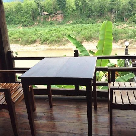 ลาวสปิริต รีสอร์ท Ban Xianglom ภายนอก รูปภาพ