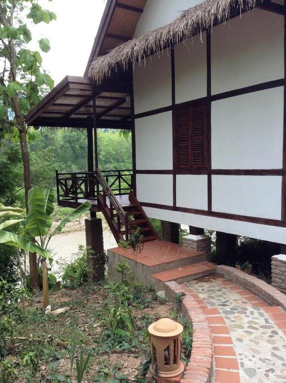 ลาวสปิริต รีสอร์ท Ban Xianglom ห้อง รูปภาพ