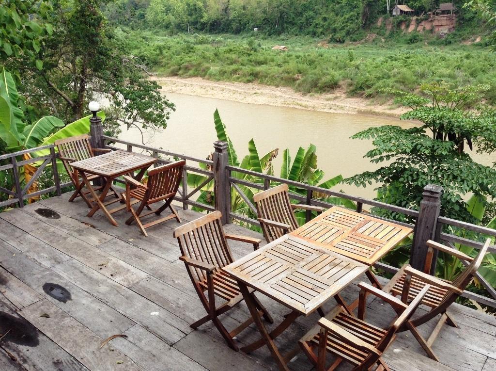 ลาวสปิริต รีสอร์ท Ban Xianglom ภายนอก รูปภาพ