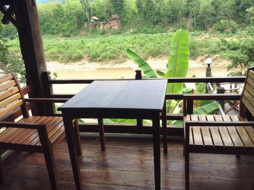 ลาวสปิริต รีสอร์ท Ban Xianglom ภายนอก รูปภาพ