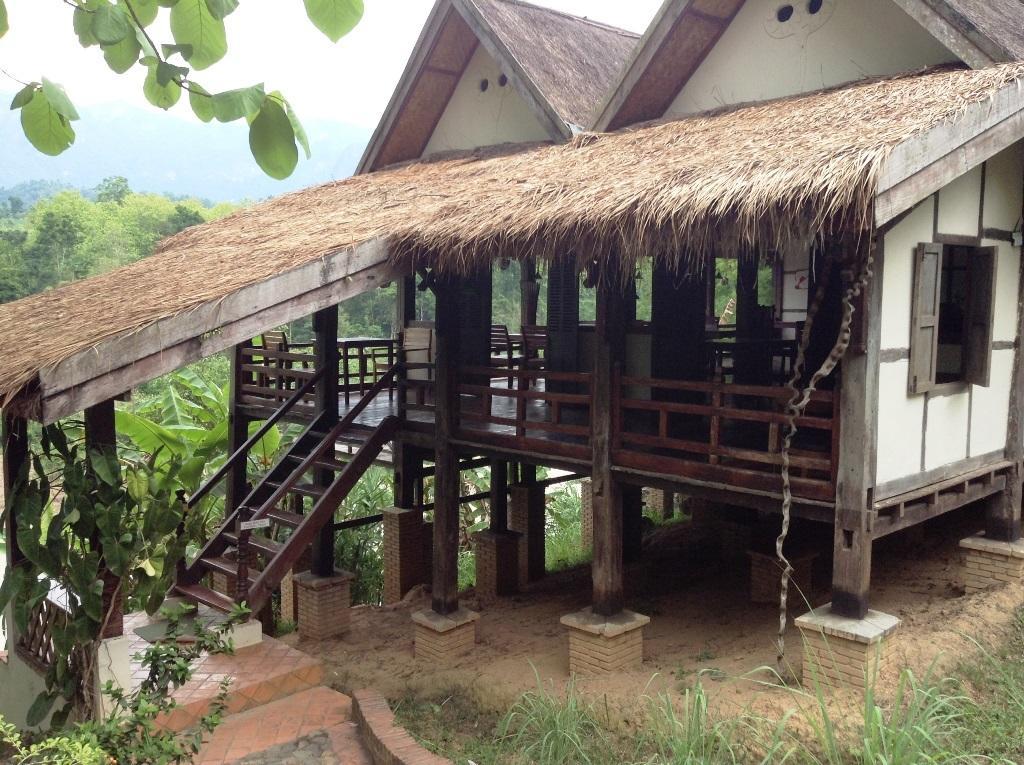 ลาวสปิริต รีสอร์ท Ban Xianglom ภายนอก รูปภาพ