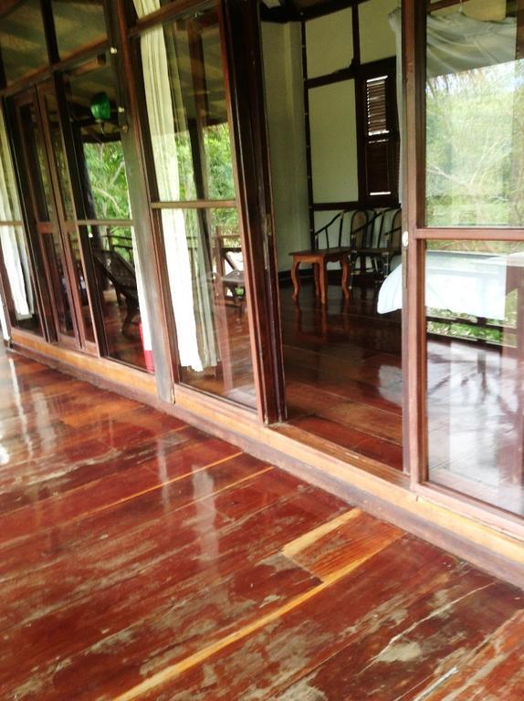 ลาวสปิริต รีสอร์ท Ban Xianglom ภายนอก รูปภาพ